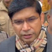 Sambhal District Magistrate Rajendra Pensia