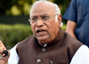 mallikarjun kharge