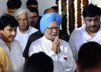 Manmohan Singh