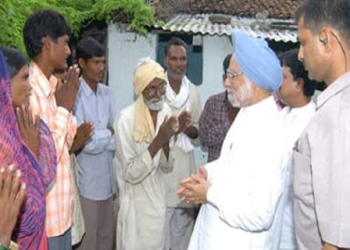 late Prime Minister Dr. Manmohan Singh