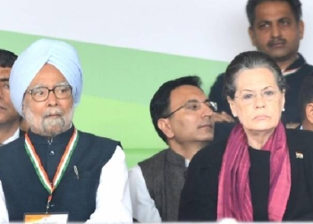 Dr. Manmohan Singh