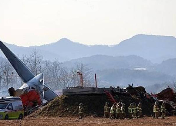 South Korea Plane Crash