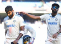 Jasprit Bumrah