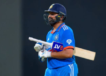 Rohit Sharma