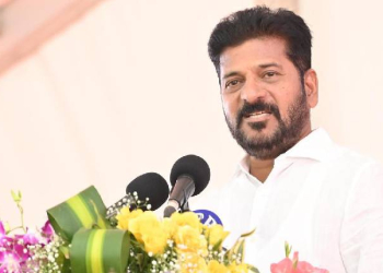 Telangana Chief Minister A. Revanth Reddy