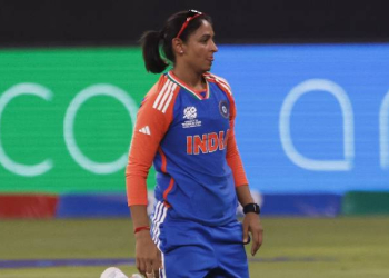 Harmanpreet Kaur