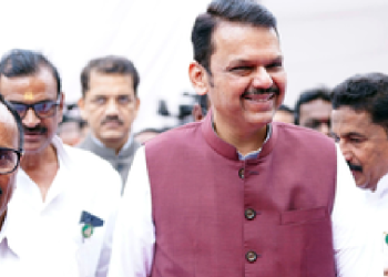 Chief Minister Devendra Fadnavis