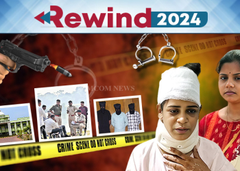 Rewind 2024: Top 5 Gruesome Crimes