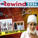 Rewind 2024: Top 5 Gruesome Crimes