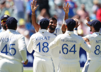 Jasprit Bumrah