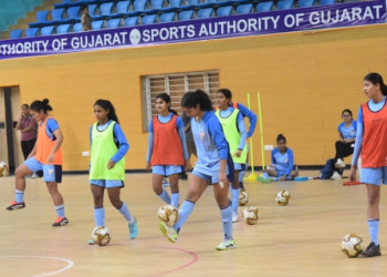 Women's Futsal Asian Cup Qualifiers