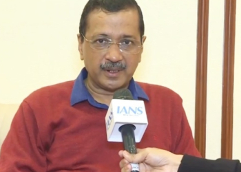 Former Delhi Chief Minister Arvind Kejriwal