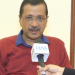 Former Delhi Chief Minister Arvind Kejriwal