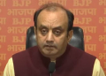 Rajya Sabha MP Sudhanshu Trivedi