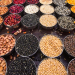 cereals, pulses, vegetables, edible oils