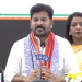 Telangana Chief Minister A. Revanth Reddy