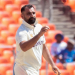 Pacer Mohammed Shami