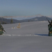 Gulmarg: Border Security Force (BSF) personnel patrol half covered in snow on the eve of New Year at the Border near Line of Control (LoC) in Gulmarg on Friday, December 31, 2021. (Photo: Nisar Malik /IANS)