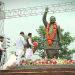 Statue Of Atal Bihari Vajpayee