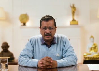 Arvind Kejriwal