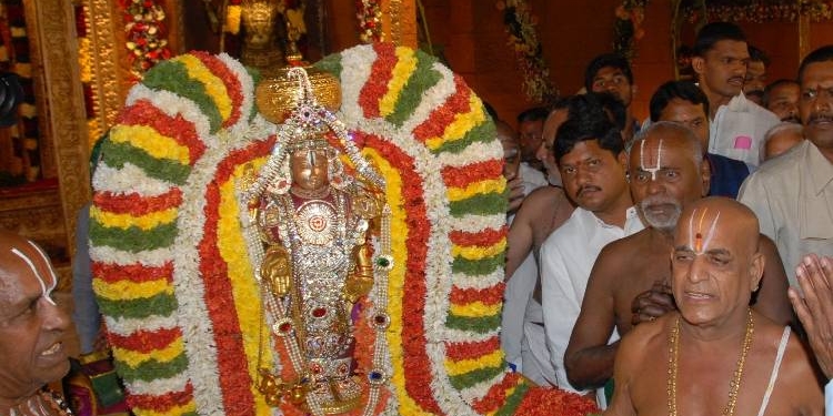 New Year in Telugu States