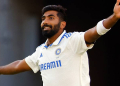 Jasprit Bumrah