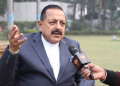 Dr Jitendra Singh