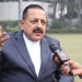 Dr Jitendra Singh