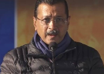 Former Delhi Chief Minister Arvind Kejriwal