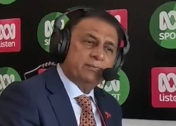 Sunil Gavaskar