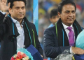 Tendulkar, Gavaskar