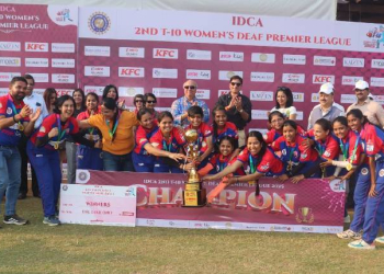 T10 Women’s Deaf Premier League