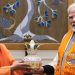 UP CM Yogi Adityanath Meets PM Modi