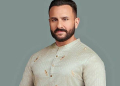 Actor Saif Ali Khan