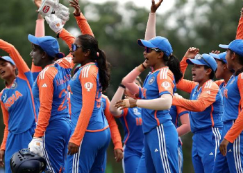 U19 Women’s T20 WC