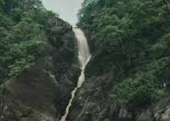 Jharkhand’s Tiru Falls