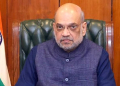 Union Home Minister Amit Shah