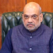 Union Home Minister Amit Shah