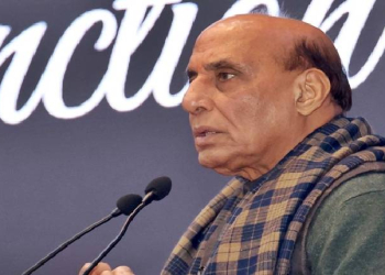 Rajnath Singh