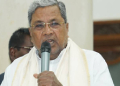 K’taka CM Siddaramaiah