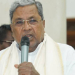 K’taka CM Siddaramaiah