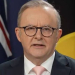 Australia's Prime Minister Anthony Albanese