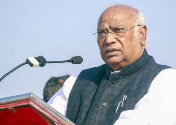 Congress President Mallikarjun Kharge