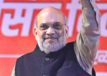 Union Home Minister Amit Shah