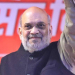 Union Home Minister Amit Shah