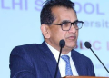 NITI Aayog CEO