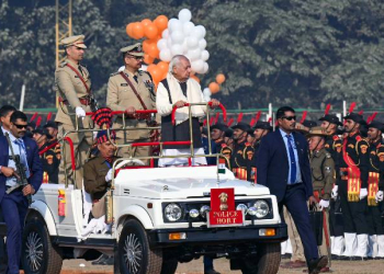 Bihar Governor Arif Mohammad Khan