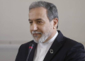 Iranian Foreign Minister Seyed Abbas Araghchi