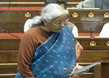 Nirmala Sitharaman