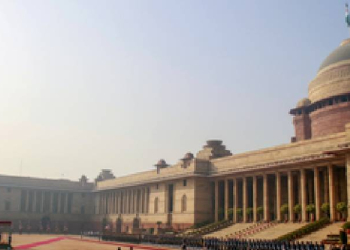 Rashtrapati Bhavan